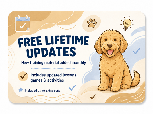 FREE Lifetime Updates